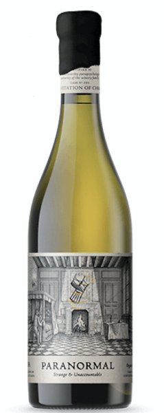 Paranormal Rioja Blanco